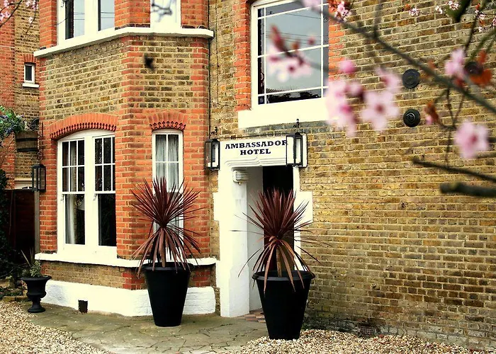 The Ambassador Heathrow Hotel