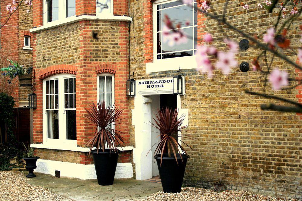 The Ambassador Heathrow Hillingdon