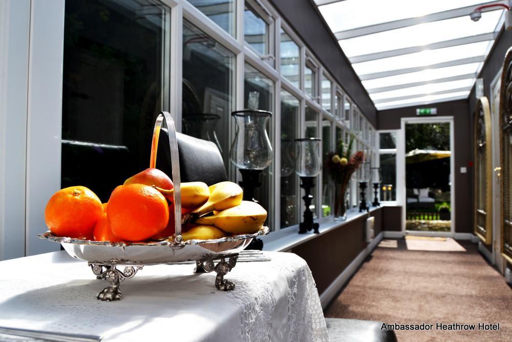 The Ambassador Heathrow Guest house Hillingdon